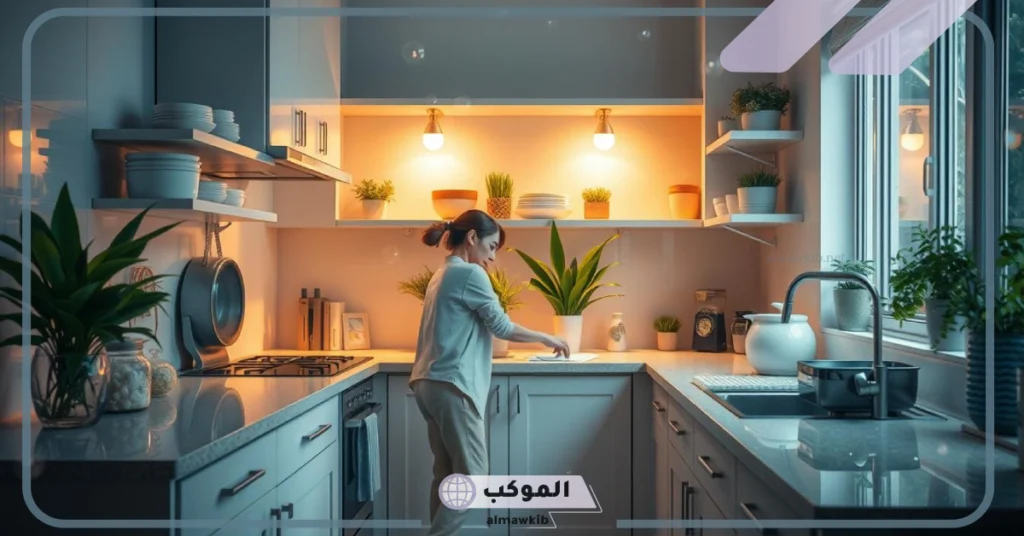 تفسير حلم المطبخ للمطلقة 