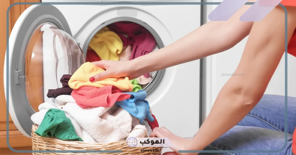 تفسير حلم غسل الملابس بالغسالة