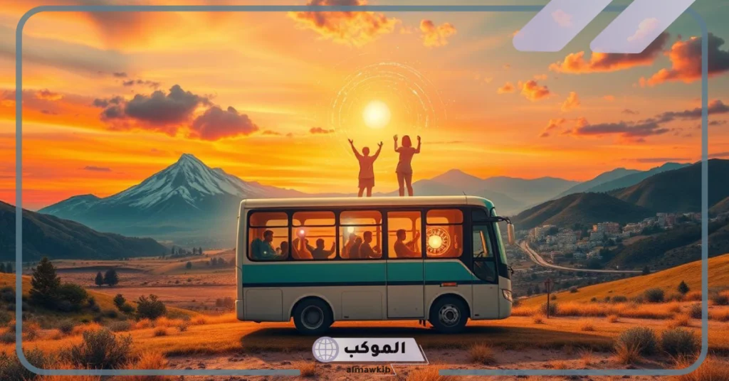 تفسير حلم ركوب الباص مع شخص اعرفه للرجل والمرأة 5 تفسير حلم ركوب الباص في المقعد الخلفي