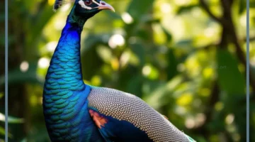 ذكر الطاووس