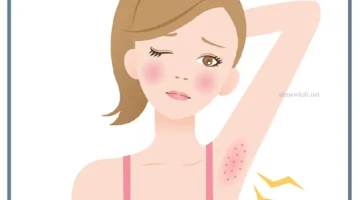 رؤيا الإبط في الحلم