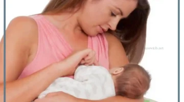 رؤية إرضاع طفل في المنام للمتزوجة