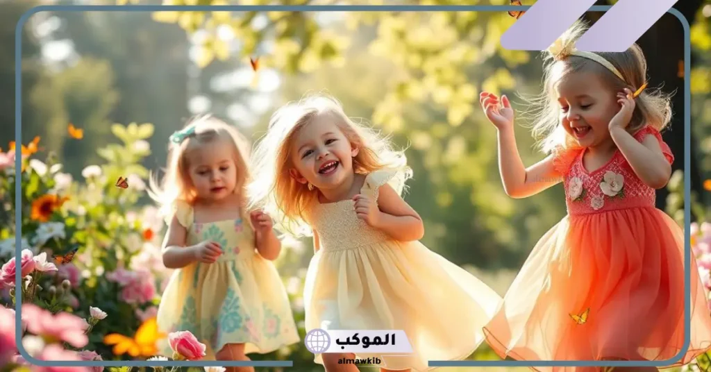 رؤية مجموعة من البنات في المنام للعزباء