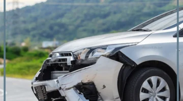 رؤية الحادث