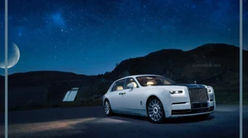 رؤية السيارة