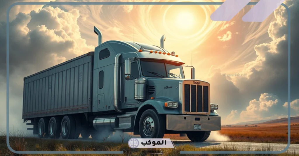 تفسير حلم رؤية الشاحنة في المنام وركوبها مع شخص غريب 5 رمز الشاحنة في المنام للرجل