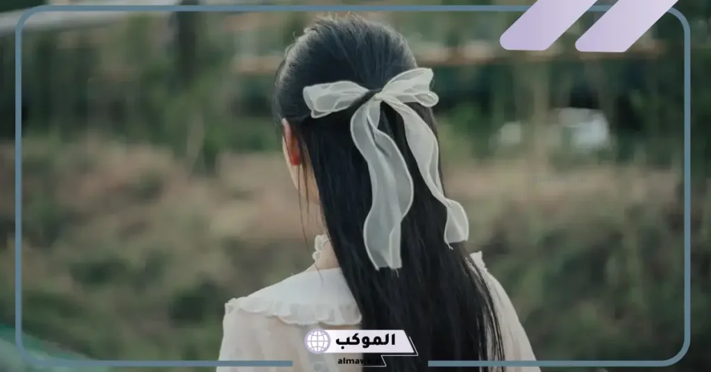 تفسير الحلم بالشعر الطويل الاسود في المنام للمراة المطلقة والمتزوجة 5 الحلم بالشعر الطويل الاسود للعزباء