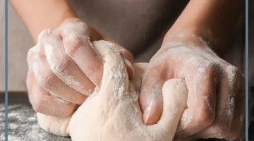 رؤية العجين في المنام