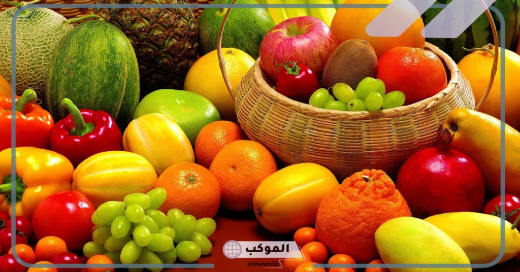 رؤية الفواكه في المنام للعزباء 