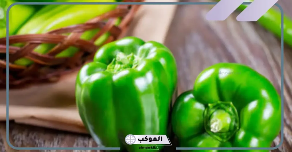 تفسير رؤية الفلفل الأخضر في المنام للمتزوجة (1)