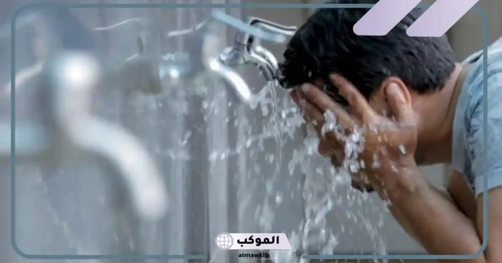 تفسير حلم الوضوء في المنام لابن سيرين للرجل والمهموم والمتزوجة 5 الوضوء في المنام بشارة خير للمطلقة
