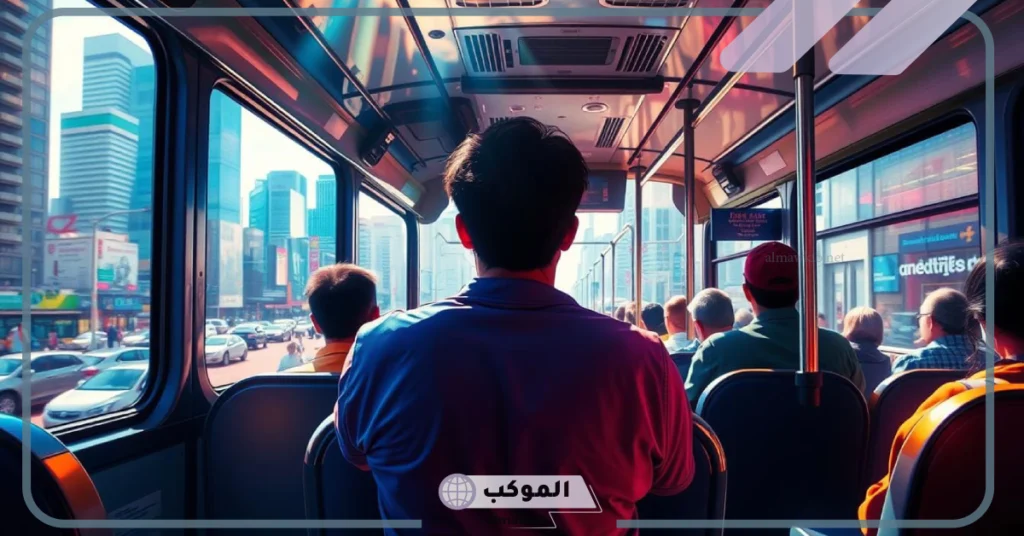تفسير حلم ركوب الباص مع شخص اعرفه للرجل والمرأة 6 تفسير حلم ركوب الباص مع شخص تحبه
