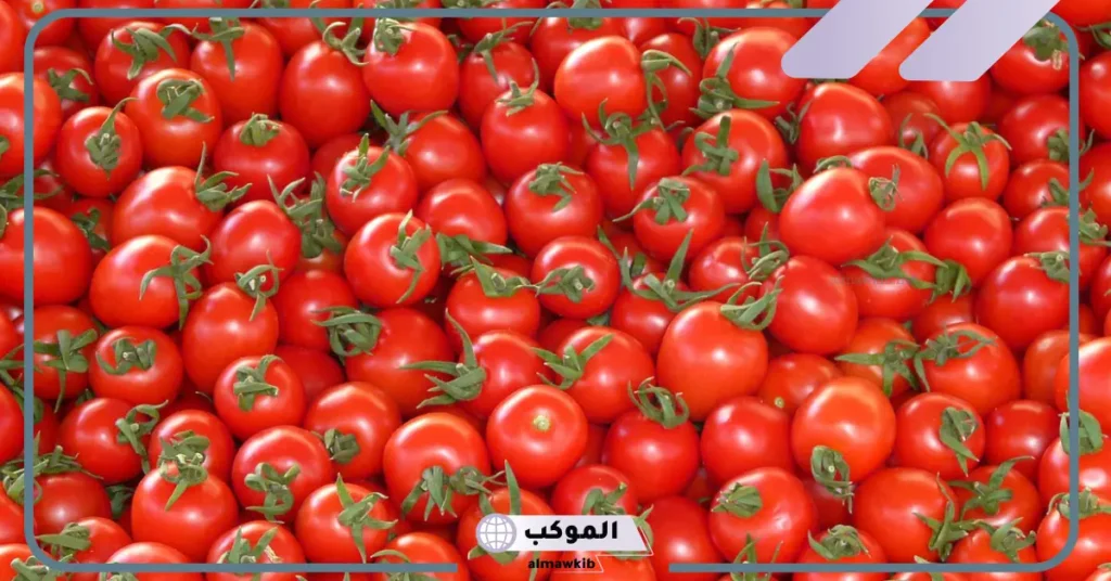 رؤية الطماطم في المنام للمتزوجة