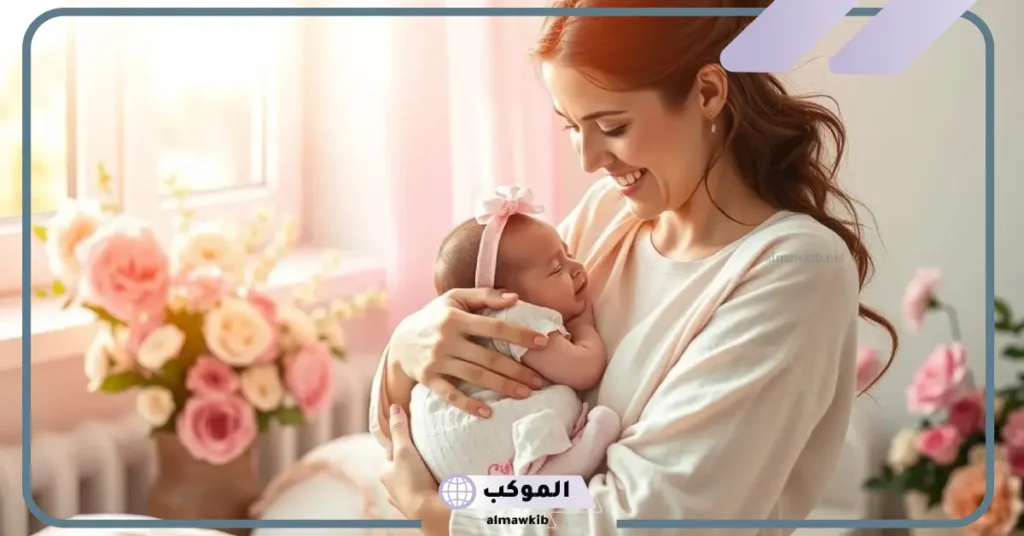 تفسير حلم ولادة طفل للعزباء