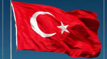رمز تركيا