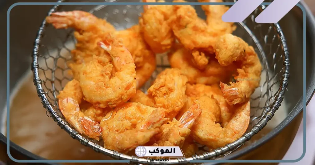 حلم الجمبري للرجل