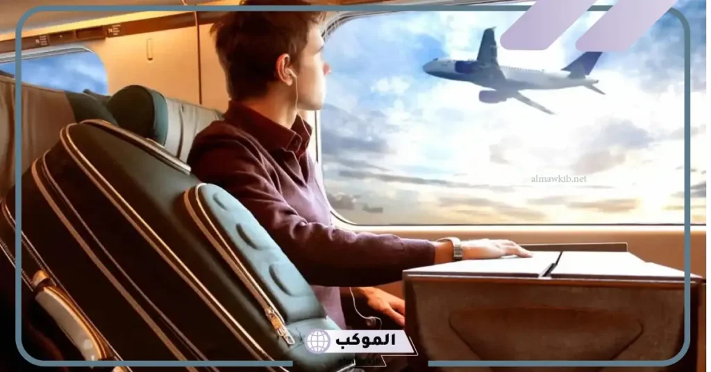 ركوب الطائرة في المنام للمتزوجة