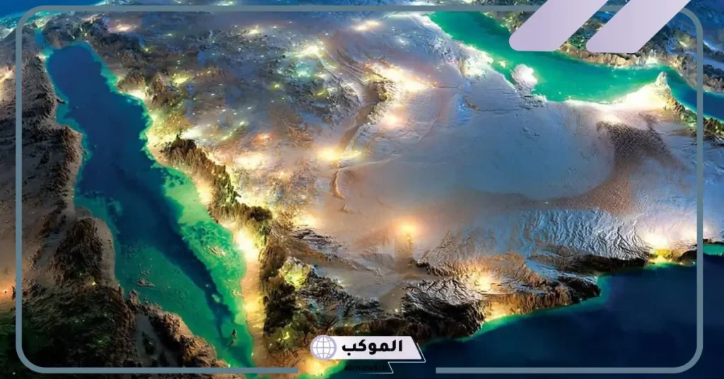 حقائق عن شبه الجزيرة العربية