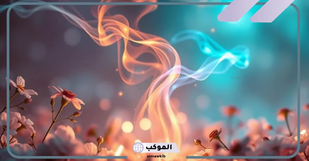 رؤية شم العطر في المنام للمتزوجة