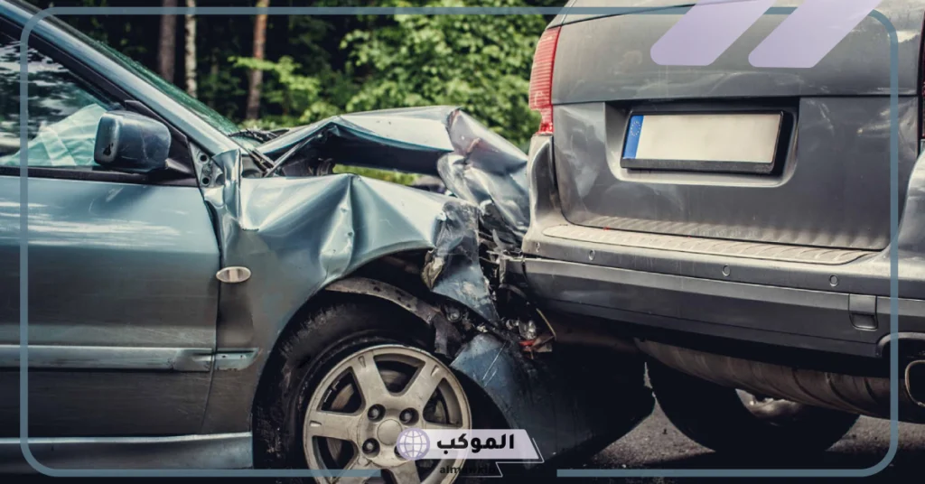 رؤية حادث سيارة لشخص في المنام 