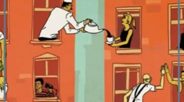 عبارات عن الجيران قصيرة