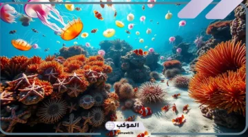 عدد مجموعات اللافقاريات