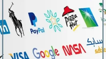 علامات الماركات العالمية