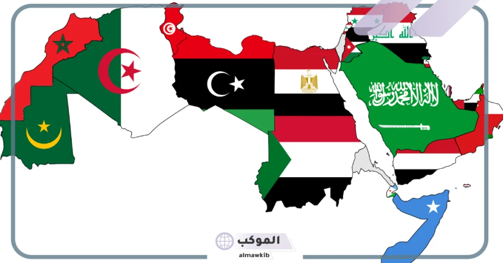 جميع أسماء عواصم الدول العربية في آسيا وإفريقيا 6 عواصم دول العالم
