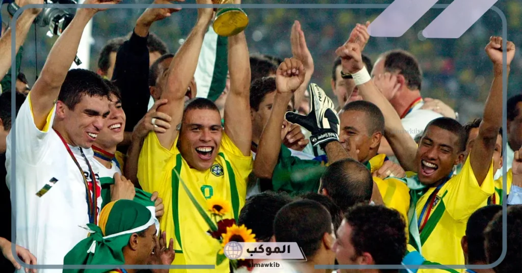 أفضل لاعبي البرازيل في تاريخ كأس العالم 