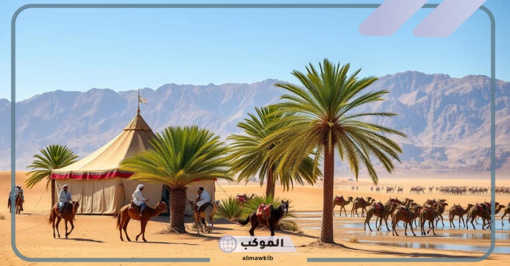 أصل ونسب قبيلة سليم بن منصور وش يرجع.. تاريخ قبيلة بني سليم 6 تاريخ قبيلة بني سليم