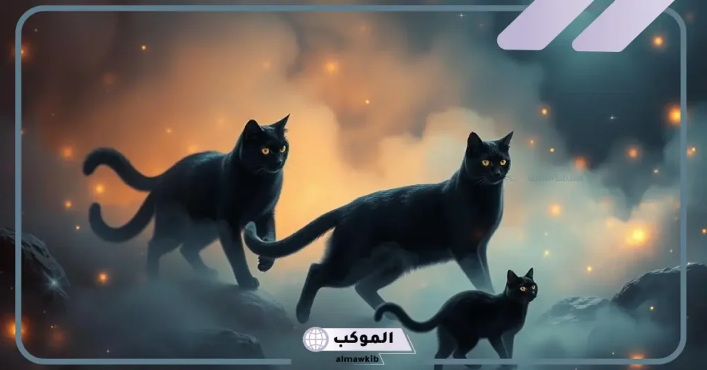تفسير حلم قطة سوداء تلاحقني للعزباء