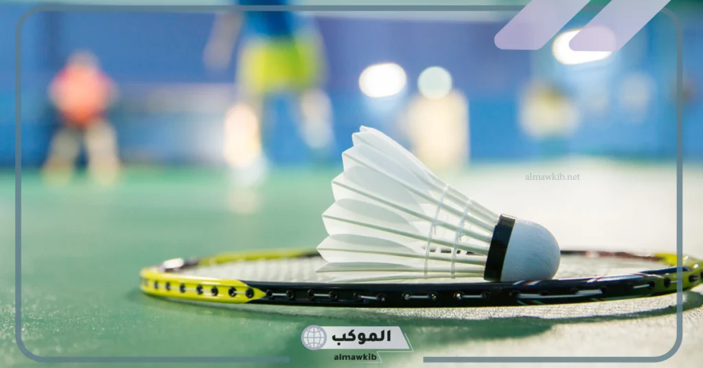 فوائد لعبة الريشة الطائرة 