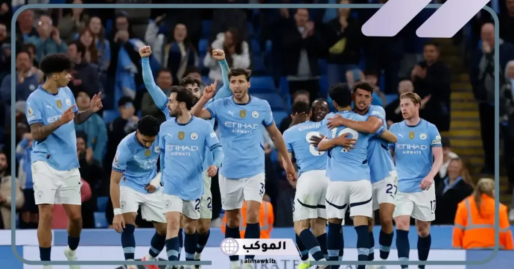 لإنقاذ الموسم.. القنوات الناقلة لمباراة مانشستر سيتي وكريستال بالاس في نهائي كأس الاتحاد الإنجليزي 5 موعد مباراة سيتي وبالاس والتشكيلة المتوقعة لنهائي ويمبلي