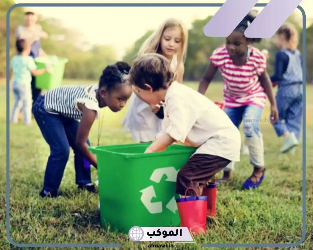 أهمية النظافة في المدرسة