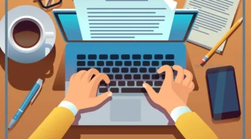 كيفية كتابة مقال