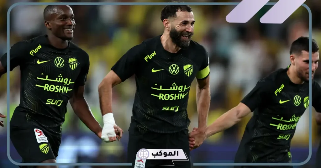 للابتعاد بالصدارة.. القنوات الناقلة لمباراة الاتحاد والفيحاء اليوم في دوري روشن 5 القنوات الناقلة لمباراة الاتحاد والفيحاء اليوم في دوري روشن