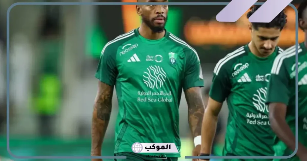 الليوث ضد الراقي.. القنوات الناقلة لمباراة الأهلي والشباب اليوم في دوري روشن للمحترفين 5 الأهلي يواجه الشباب.. تفاصيل القنوات والتوقيت