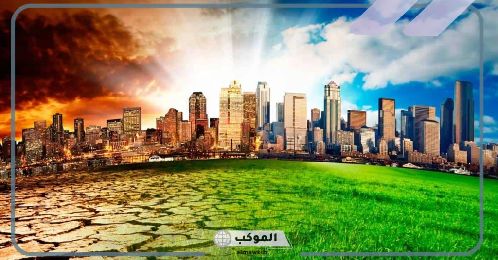 العوامل المؤثرة في مناخ مصر 