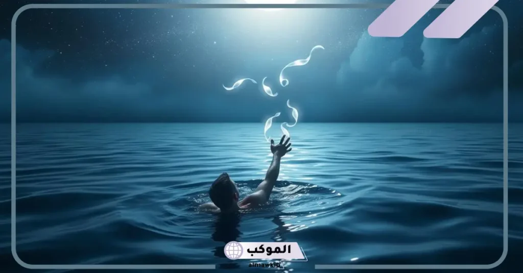 تفسير حلم النجاه من الغرق في المنام للعزباء والمتزوجة والرجل 6 تفسير حلم الغرق في البحر لشخص آخر