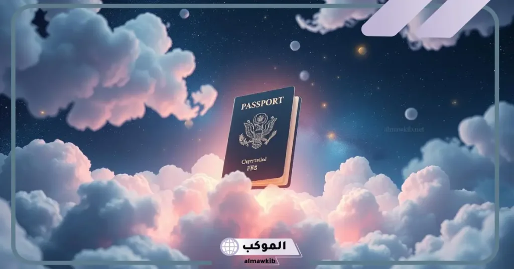 تفسير جواز السفر في المنام للمتزوجة