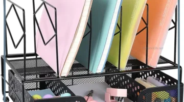 ما هو التنظيم في المكتب؟