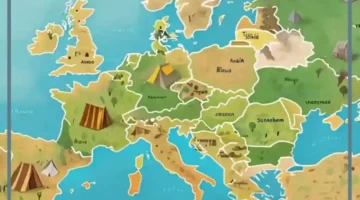 ما هو توزيع السكان؟