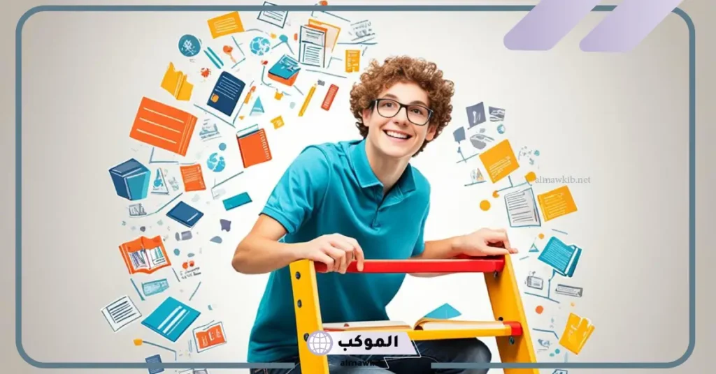 عيوب السقالات التعليمية