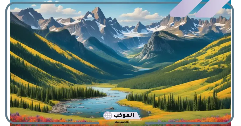 ما هي المناطق الحيوية البرية؟ أثر التغير المناخي على المناطق الحيوية 5 المناطق الحيوية علم البيئة