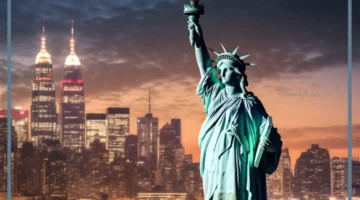 مدن الولايات المتحدة الامريكية