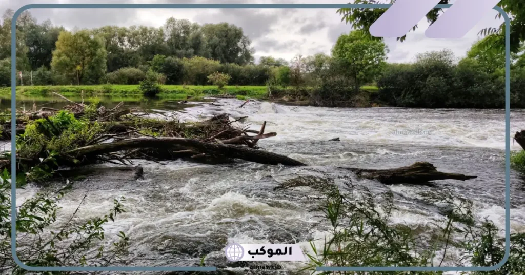 تفسير حلم السيل بدون مطر للمتزوجة