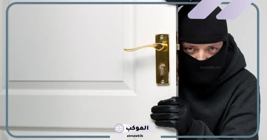 اللص في المنام للعزباء