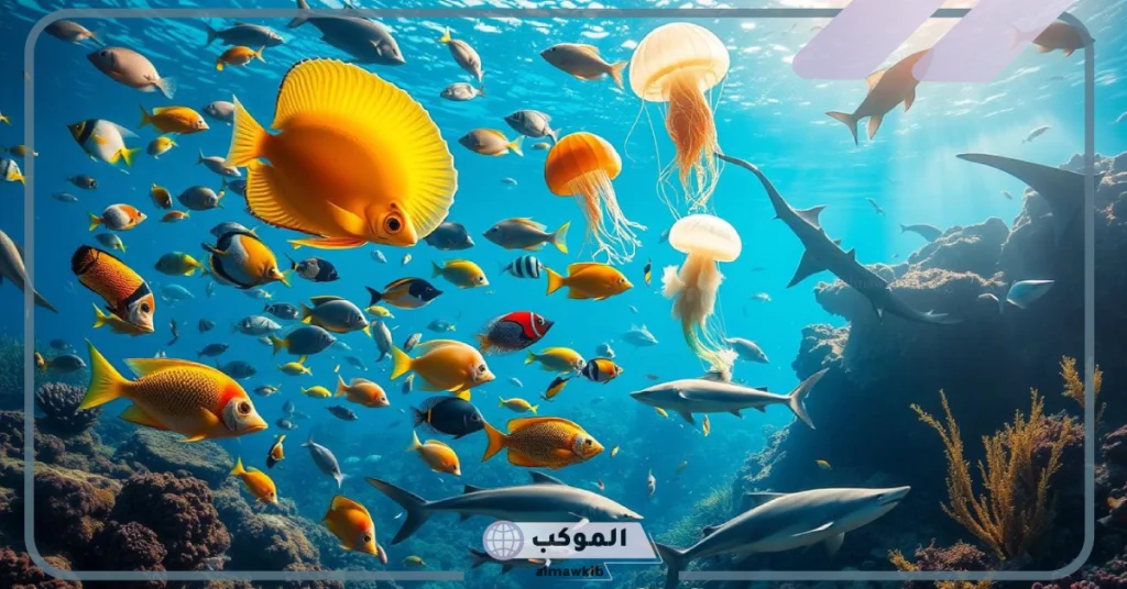 بحث عن الاسماك بجميع العناصر مكتوب.. معلومات عن الأسماك وأنواعها 5 تنفس الأسماك