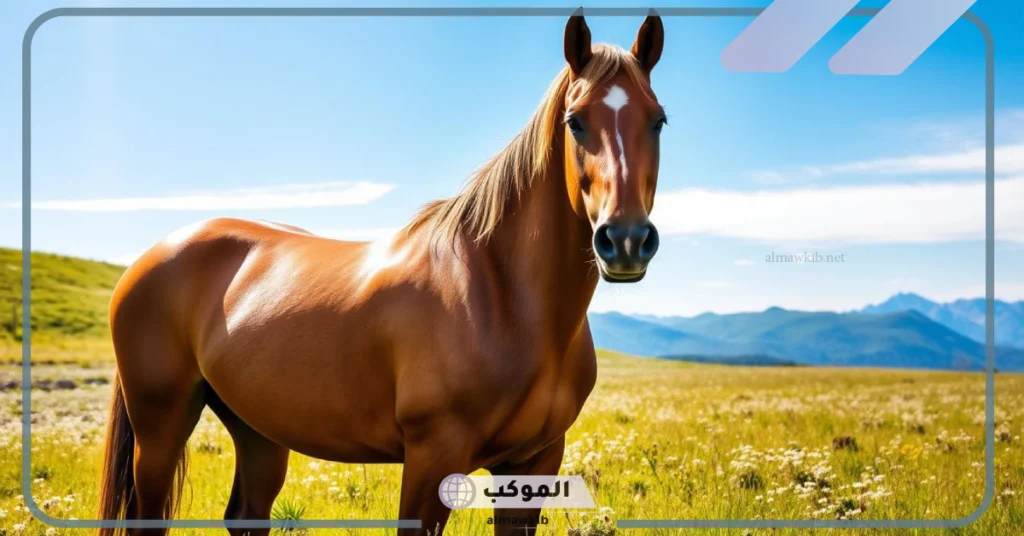 تفسير حلم الحصان البني للمتزوجة 