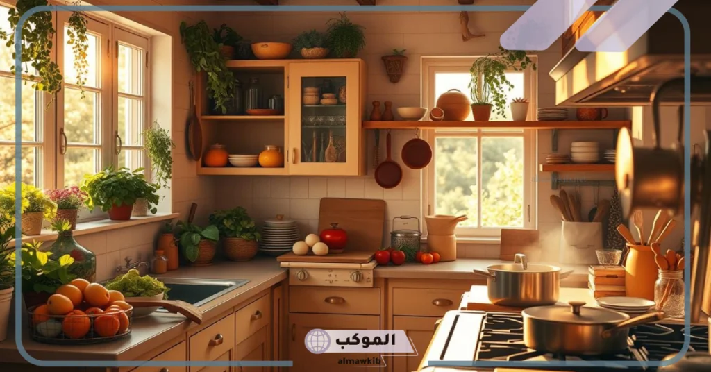 رؤية دولاب المطبخ في المنام للمتزوجة 